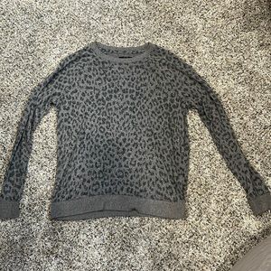 Lucky Brand Long-Sleeve Crewneck